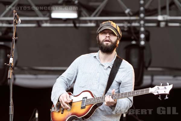 THE BLACK ANGELS - 2010-08-29 - SAINT CLOUD - Domaine National - Scene de la Cascade - 